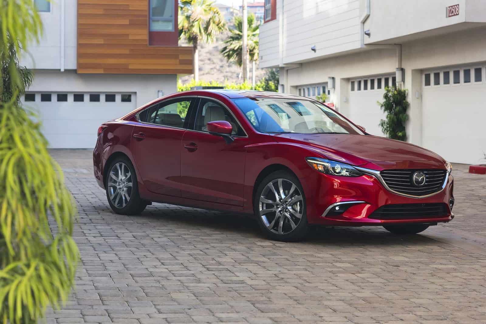 If you just bought a 2017 Mazda 6, these are the mods you need to upgrade your ride.