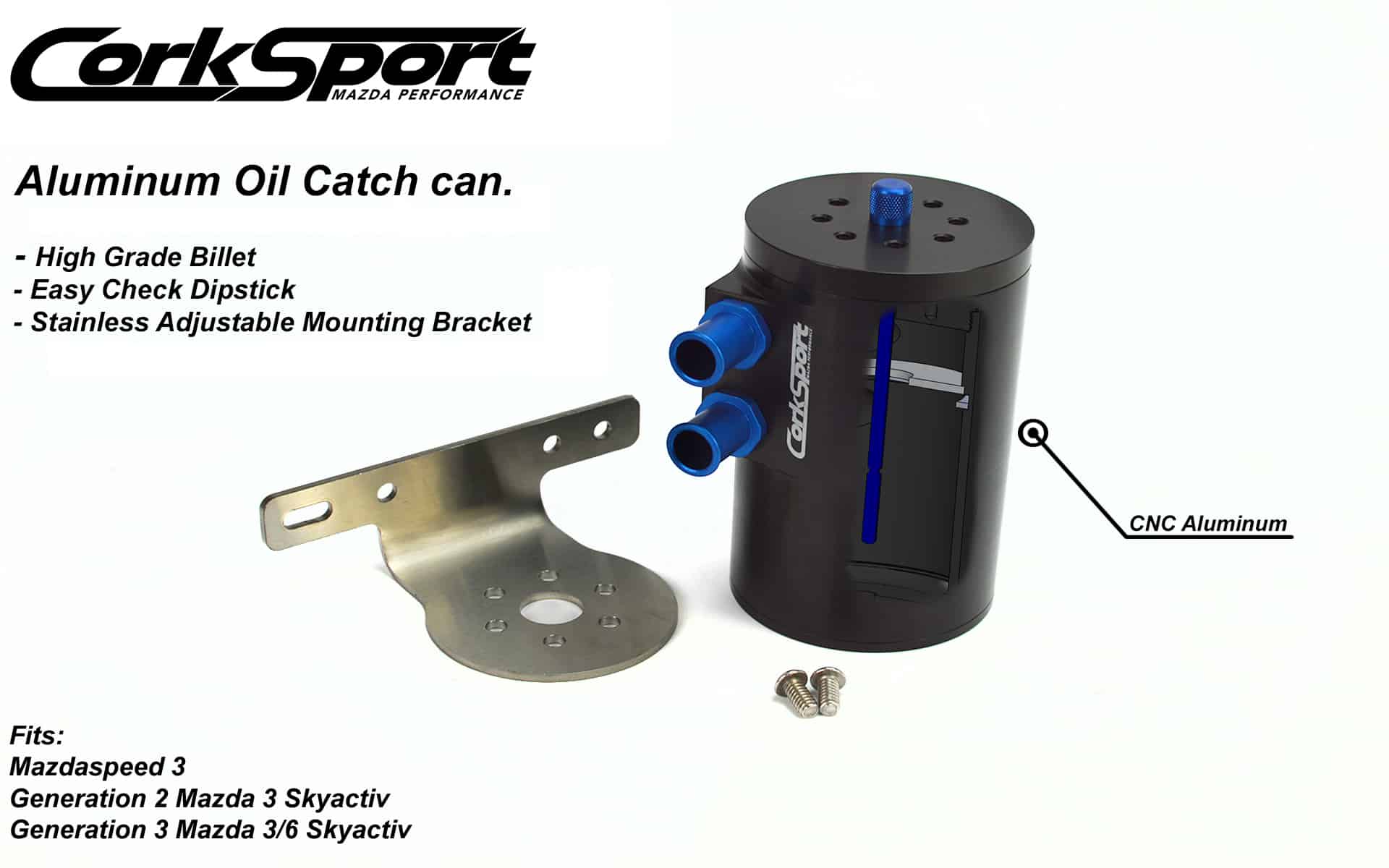 Servicing Your Mazda Oil Catch Can for Winter