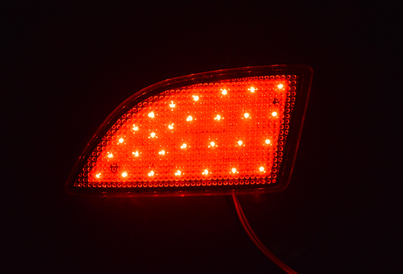 Best exterior mod bumper lights for the  2014-2018 Mazda 3 