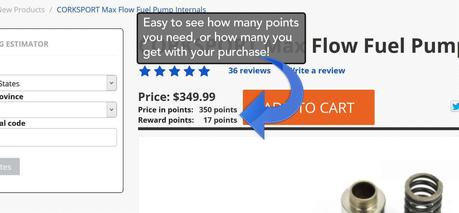 Reward+Sites+Like+MyPoints like to take you through an example, take our popular CorkSport ...