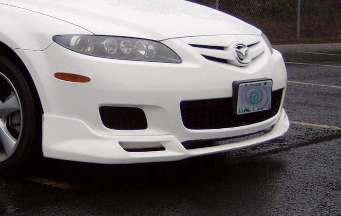 CorkSport Mazda 6 Front Bumper Lip Sale - Mazda 6 Forums : Mazda 6