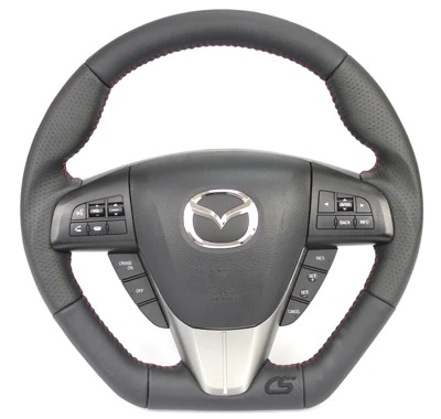 speed 3 upgraded steering wheel