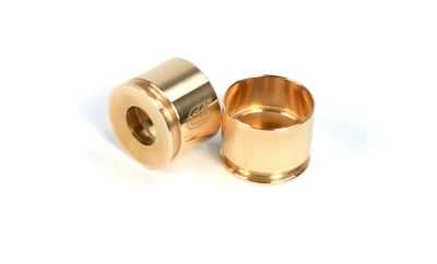 CorkSport injector seals are made from beautiful copper and have an excellent design.