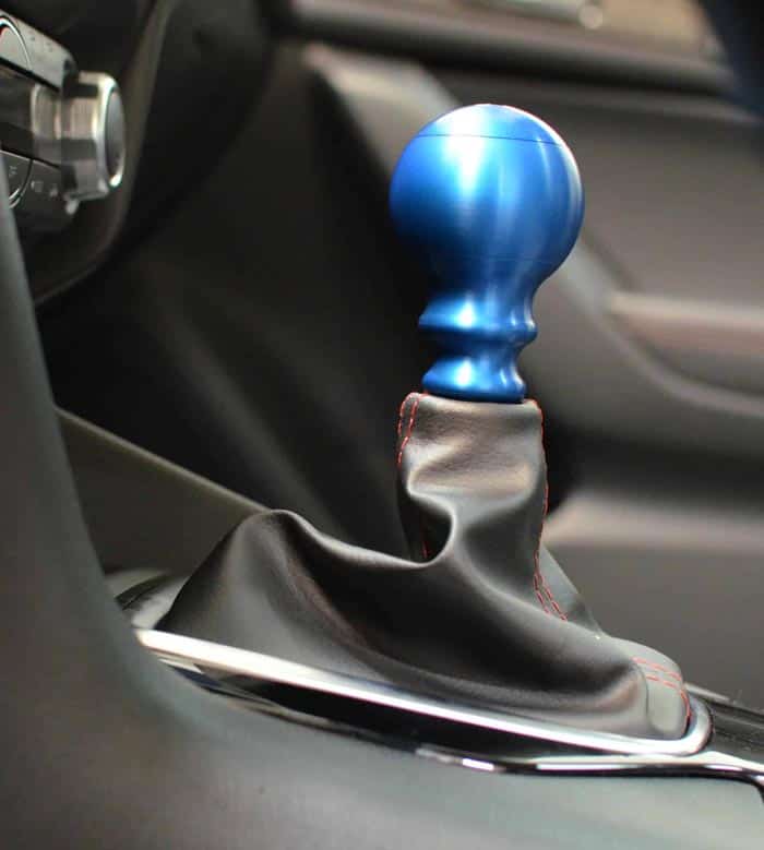 CorkSport Adjustable Mazda 3 Shift Knob