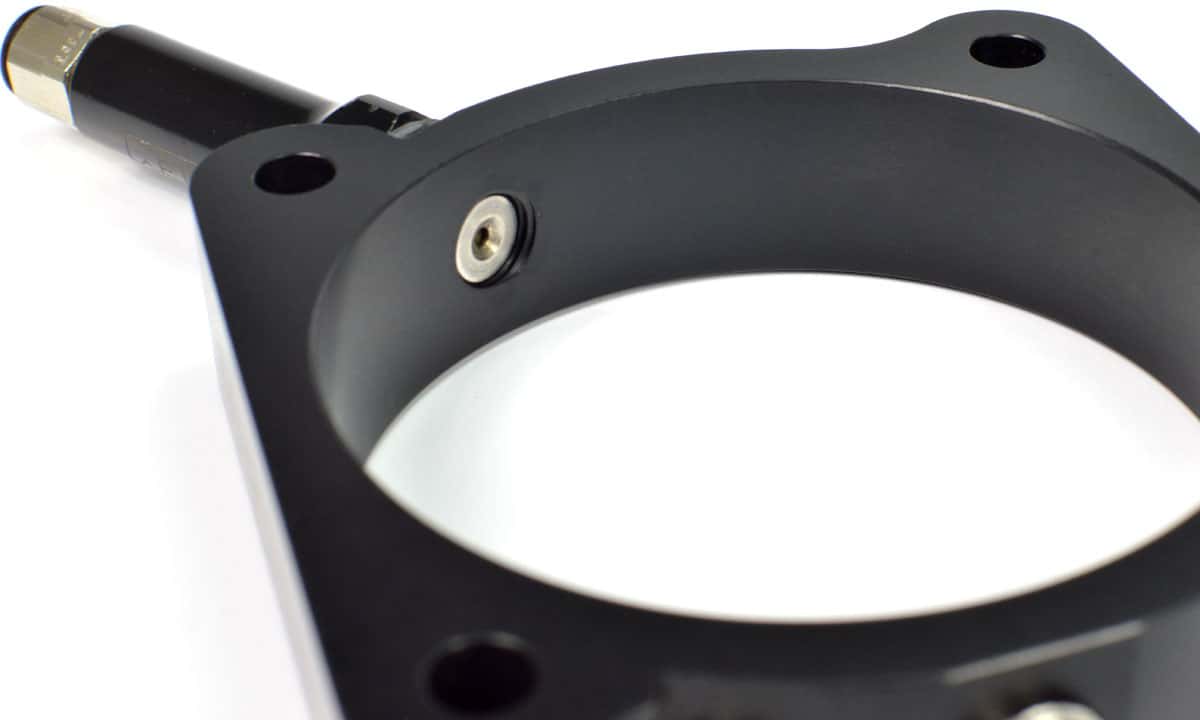 damond throttle body spacer