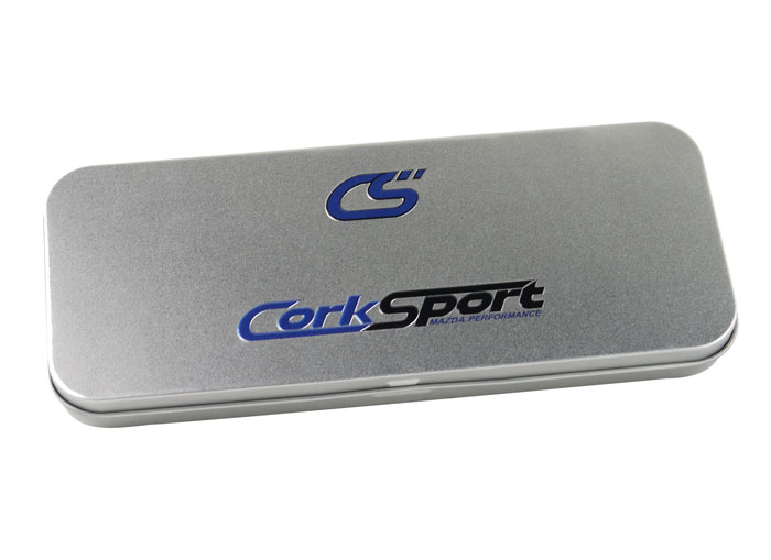 CorkSport Collectible Tin