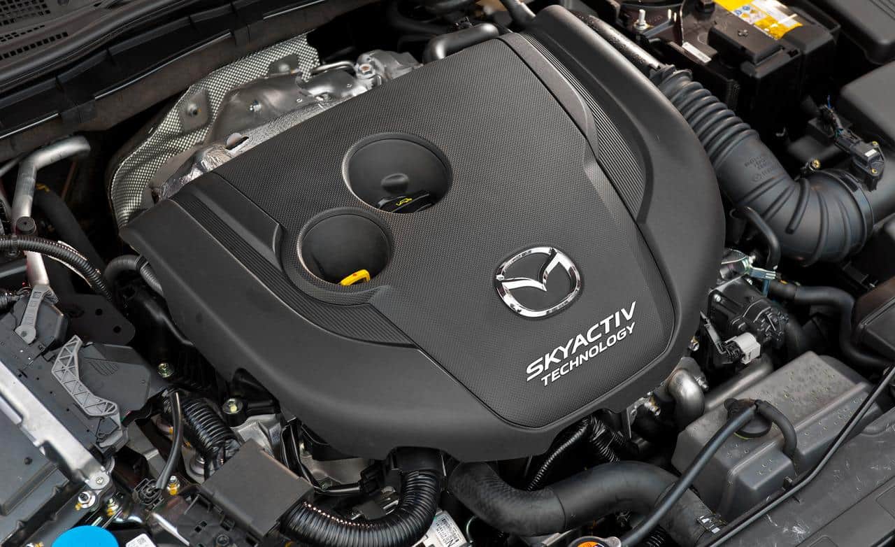 SKYACTIV-D Diesel - CorkSport