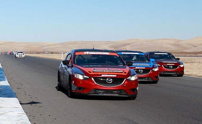 SKYACTIV-D Diesel - CorkSport