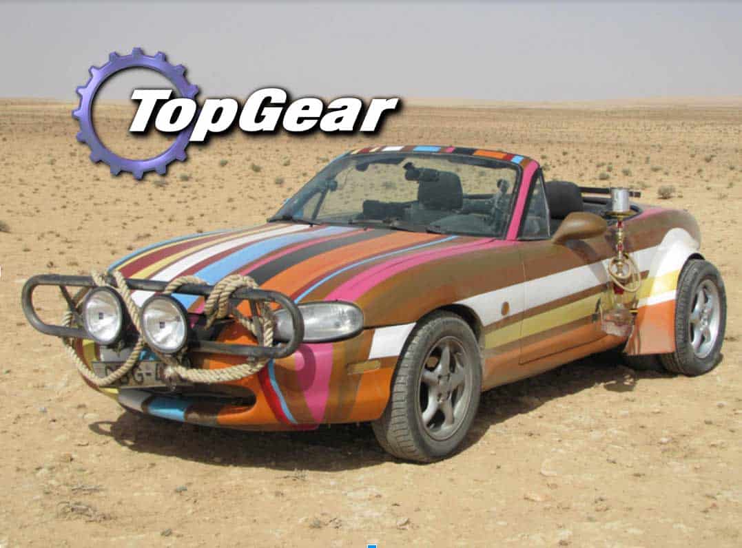 jeg er syg se tv cirkulation The Three Best Top Gear Episodes | CorkSport Mazda Performance Blog