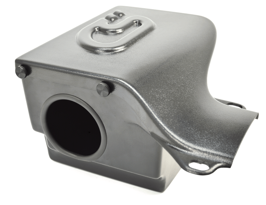 Designed to perfectly fit your Mazda 3 and your Mazda 6. Our cold air box is designed for easy install and easy filter maintenance. 