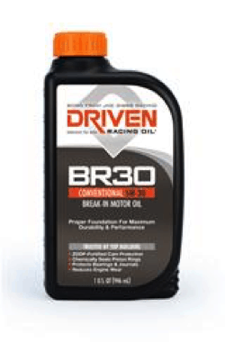 Driven BR30 oil