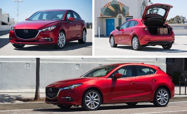 Mazda 3 deals hatchback mods