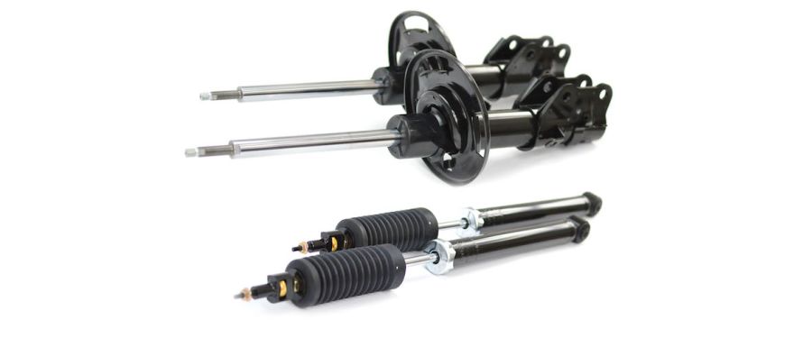 With 15 different positions to choose from, our Adjustable Struts and Shocks can take your 2017 Mazda3’s handling to godlike levels of precision.