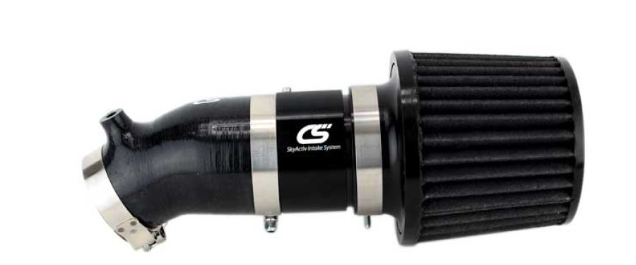 Power mods like our 2014+ Mazda 6 SkyActiv Power Series Short Ram Intake are a great place to start.