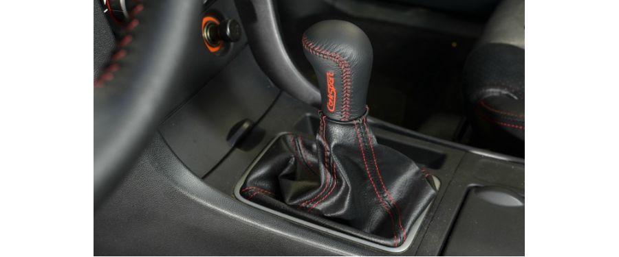 CorkSport has that perfect solution for upgrading the shift knob while maintaining an OEM look.