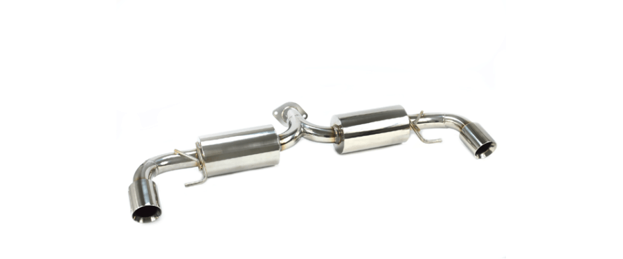 CorkSport Axle Back Exhaust