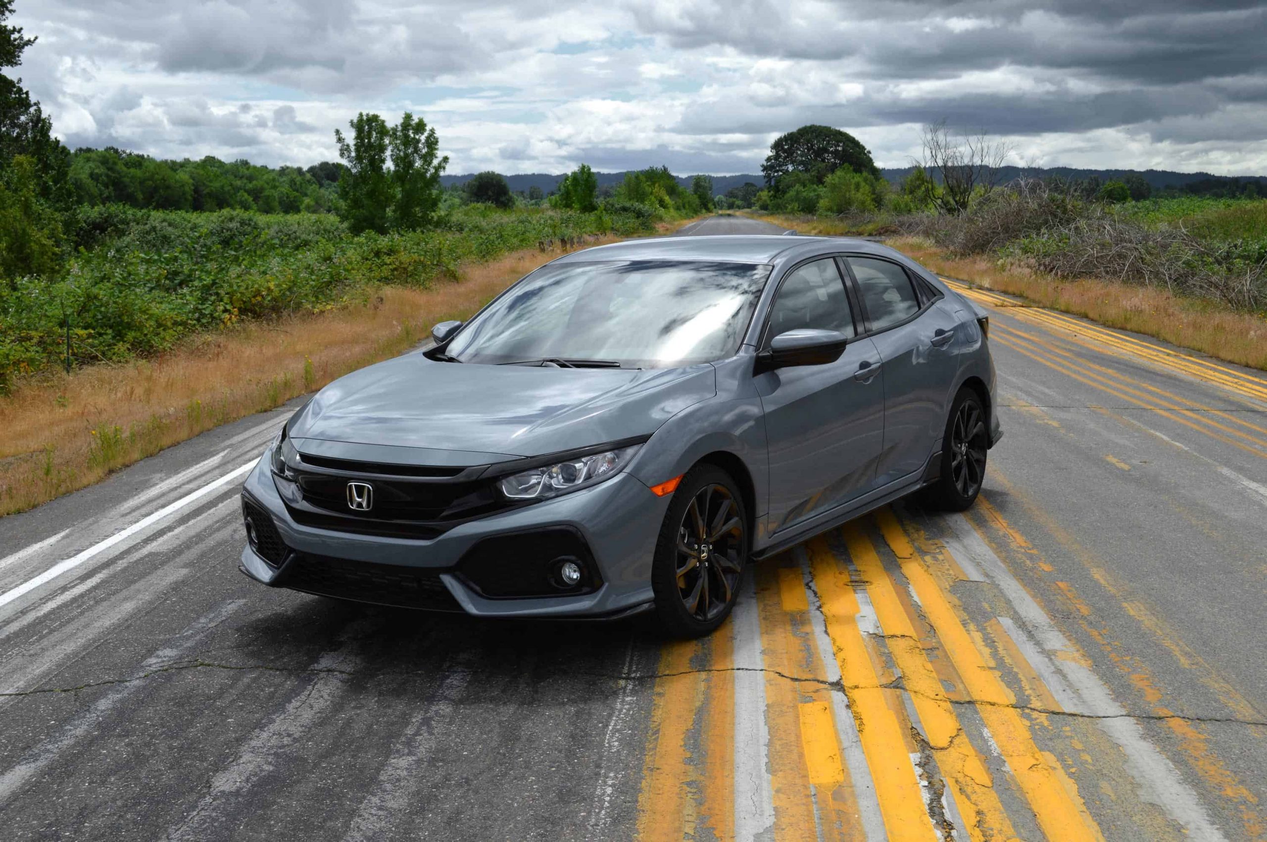 Faceoff Mazda 3 Vs Civic Hatch Corksport Mazda