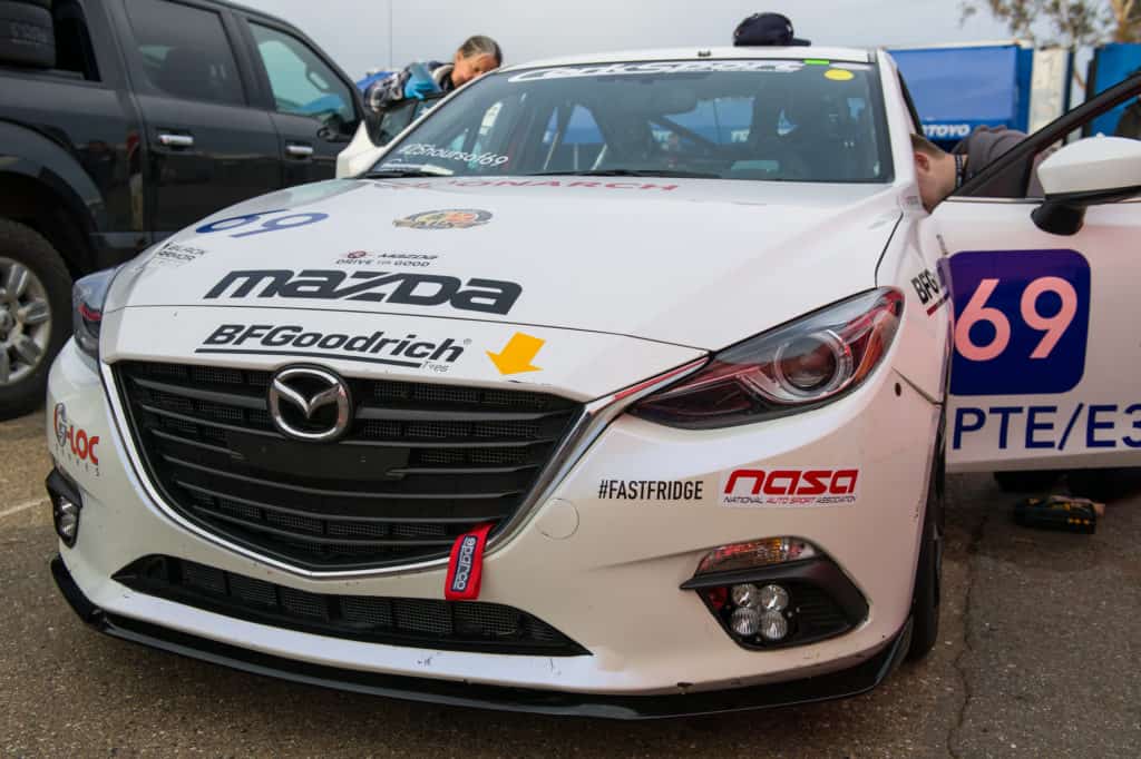 25 Hours Of Thunderhill | CorkSport Mazda Performance Blog