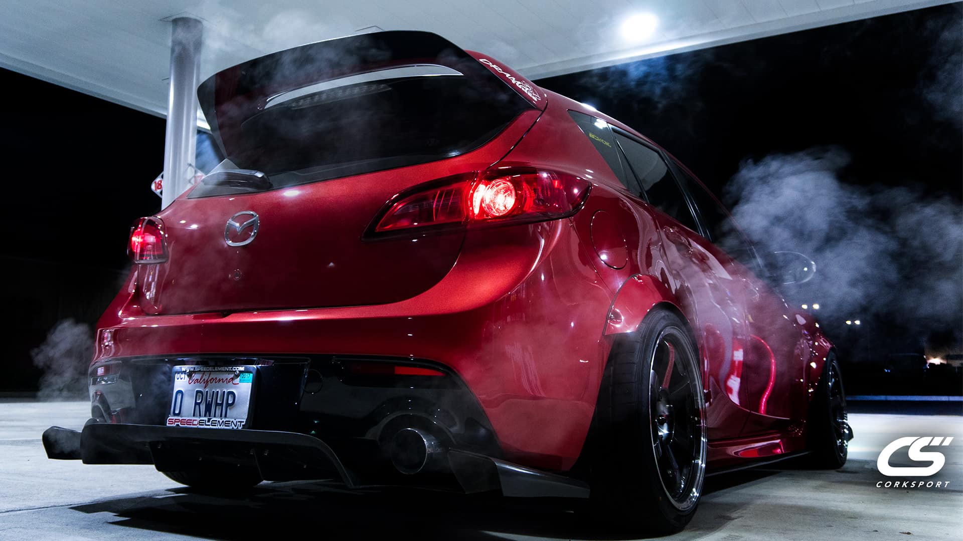 How To Get A 400 Hp Ms3 Corksport Mazda Performance Blog