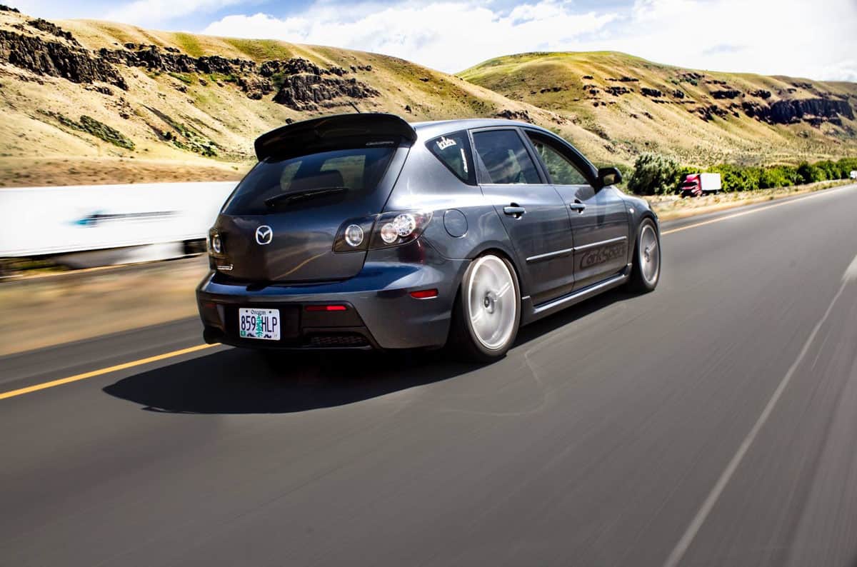 mazdaspeed aftermarket parts