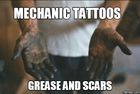 Top 5 Car Guy Stereotypes
