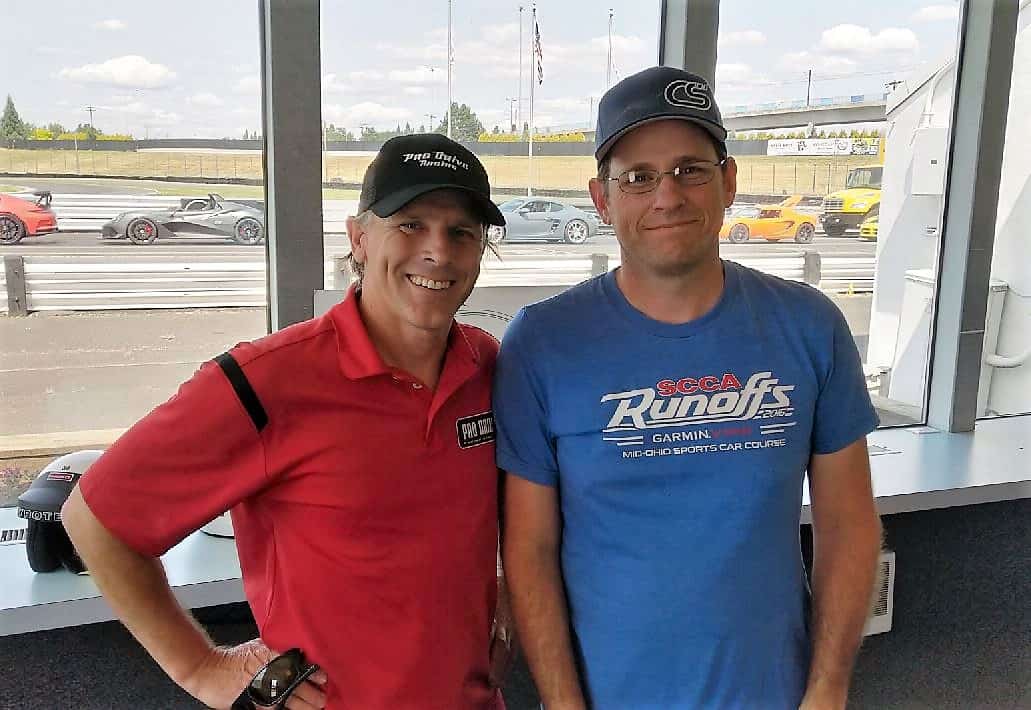 Working on the Driver | CorkSport Mazda Performance Blog