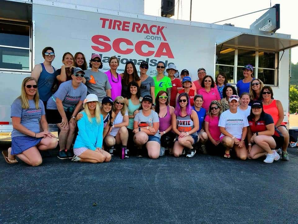 SCCA Women Racers