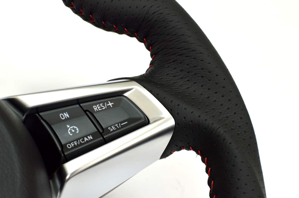 Miata Steering Wheel CorkSport Mazda Performance Blog