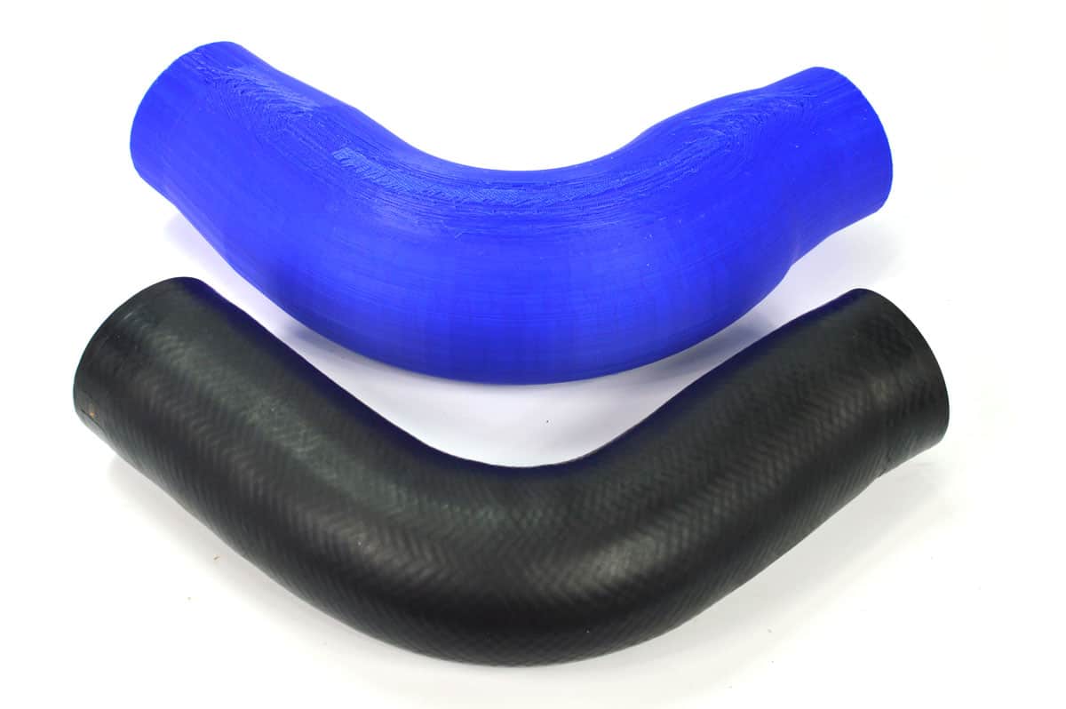 2018 Mazda6 Cold Side Boost Tube