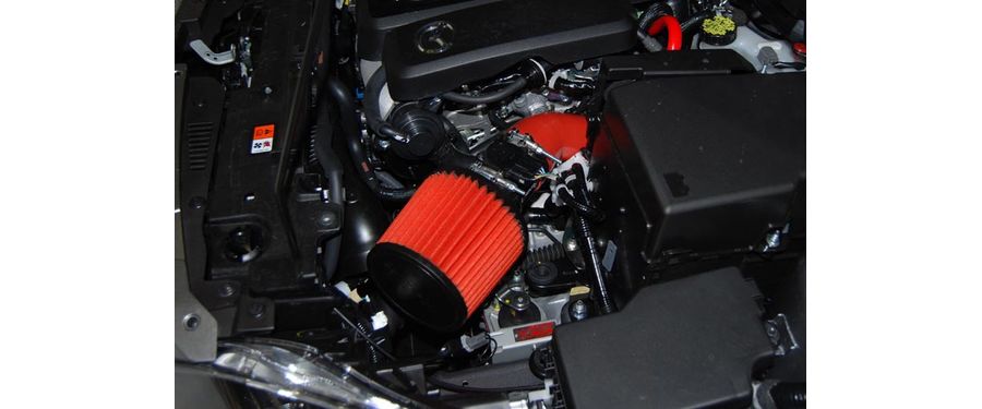 CorkSport Short Ram Intake