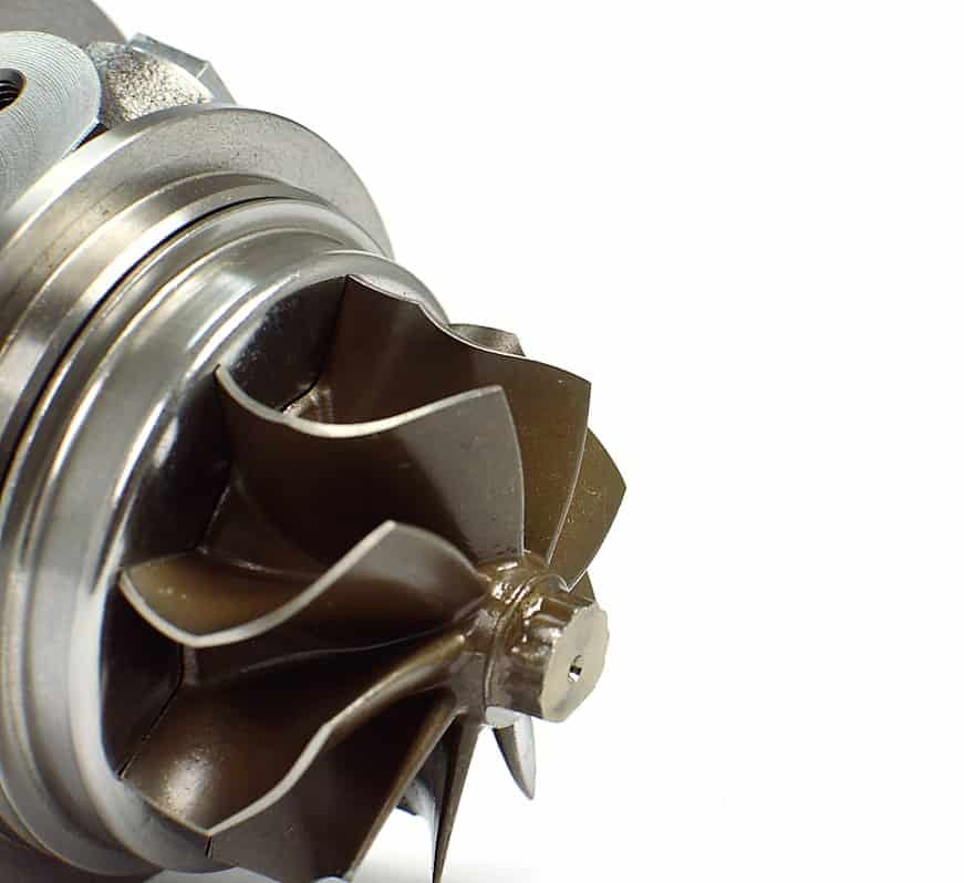 CST5 turbo for the Mazdaspeed