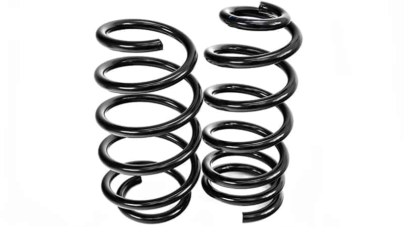 Mazda 6 2.5T CorkSport Lowering Springs