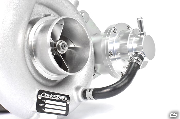CST4 best Mazdaspeed turbo replacement for the K04