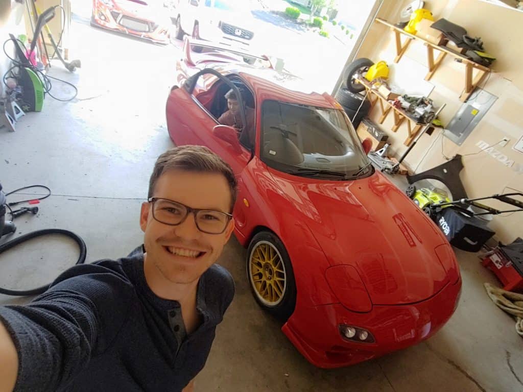 Brett White, CorkSport Blogger
