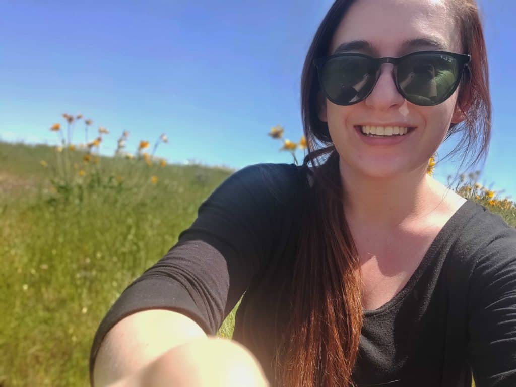 Kate Fischer, CorkSport Blogger