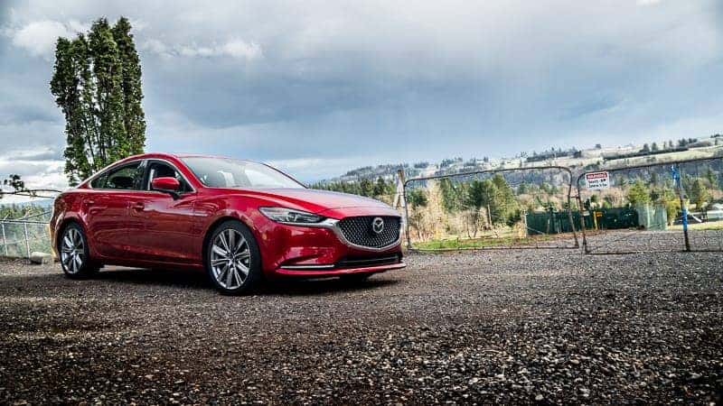 2018 and up Mazda 6 lowering springs