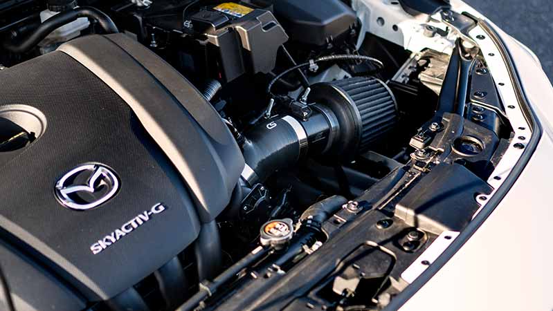Mazda3 Gen 4 Performance Air Intake System