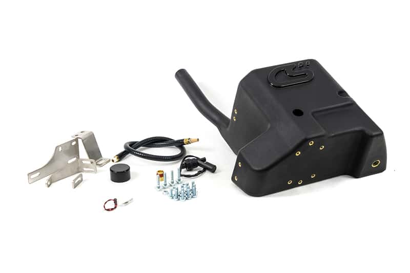 Speed 3 Auxiliary Fueling Tank CorkSport