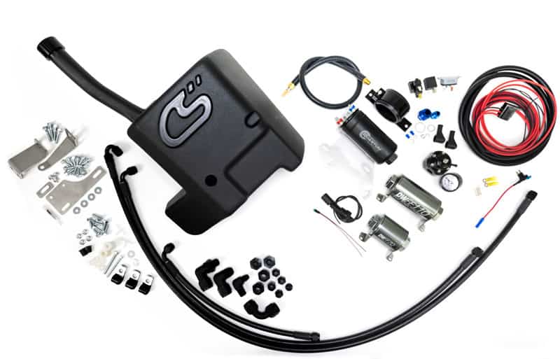  Mazdaspeed Kit de inyección de combustible de 3 puertos |  Rendimiento CorkSport