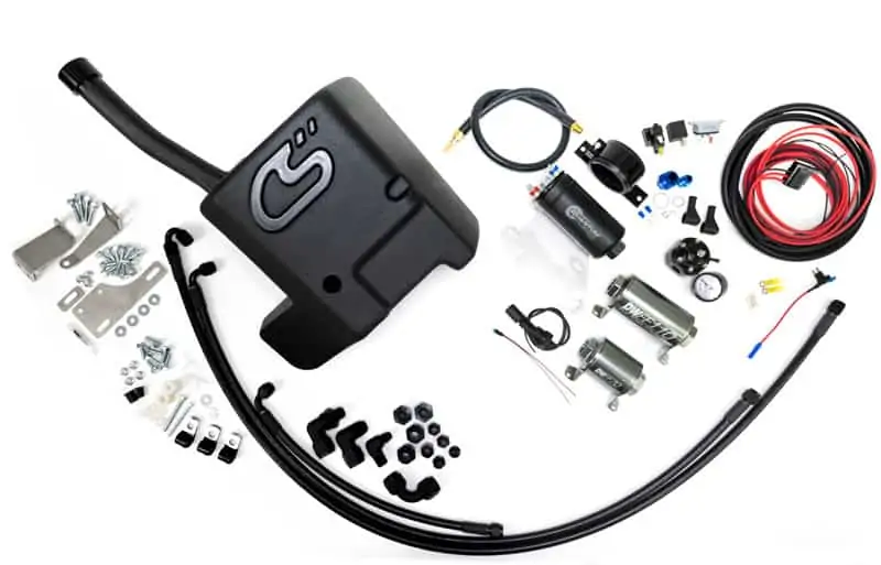 Mazdaspeed 3 Port Injection Fuel Kit