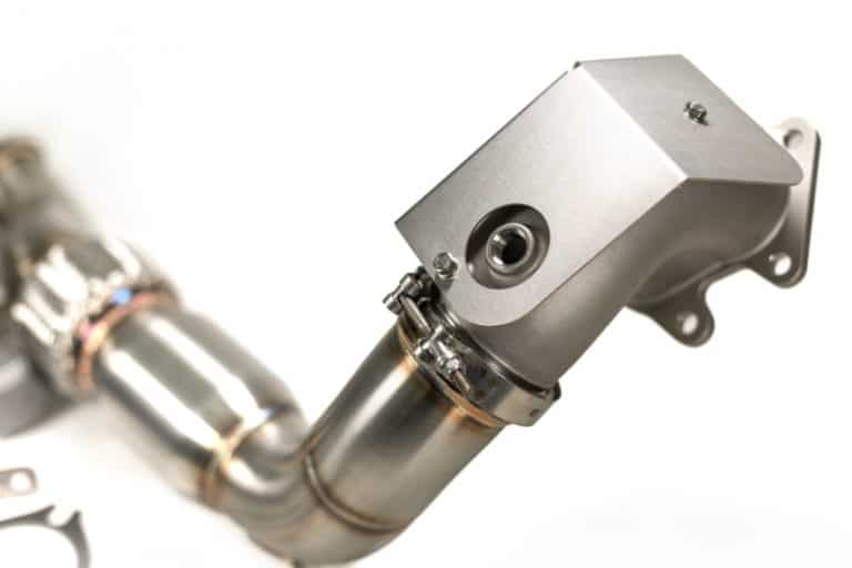 Mazda 6 Turbo Down Pipe CorkSport Mazda Performance Blog