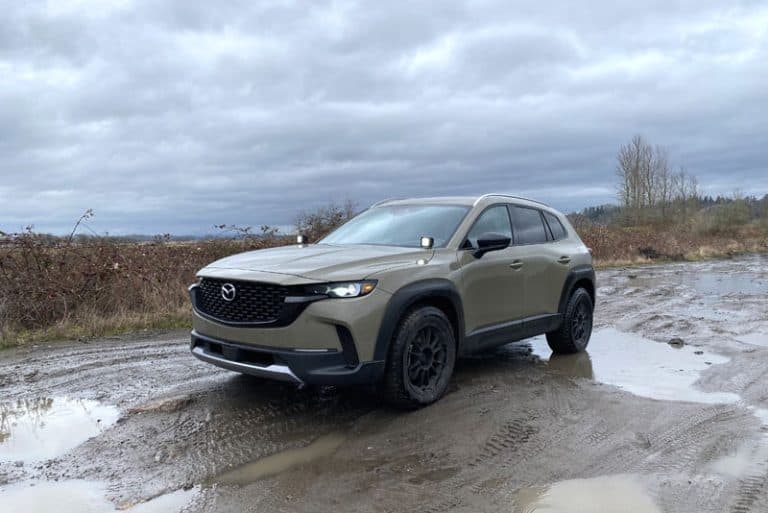 Behind the Scenes of the Mazda CX50 Skid Plate Development CorkSport