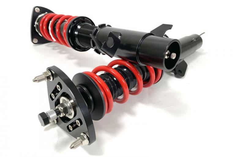 CorkSport’s Best Mazdaspeed Coilover Kit Just Got Better CorkSport