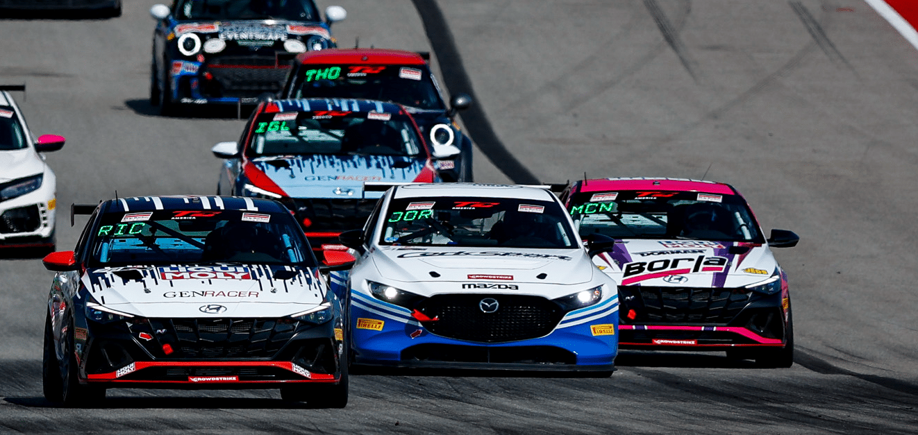 Protected Mazda 3 Touring Car Sales Now Available! CorkSport Mazda