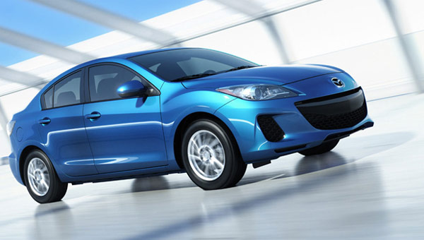 2012 Mazda 3