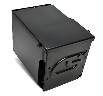 Mazdaspeed 3 battery box