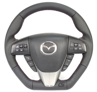 speed 3 upgraded steering wheel