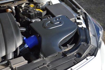 Mazda 3 SRI intake box