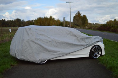 Mazdaspeed 3 car cover