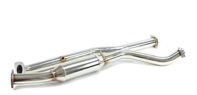 miata 2.5 inch stainless steel exhaust